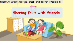 4BM1U1 What can you smell and tasteP3课件
