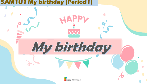 5AM1U1 My birthday P1课件