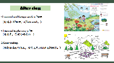 1BU3 Colours in the park P1 课件