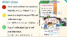 1BU8 Traffic safety P1课件